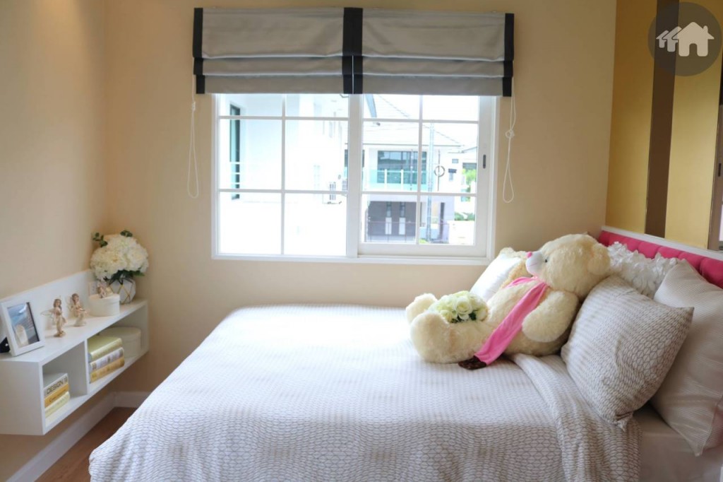 ห้องนอนโครงการ โกลเด้น ทาวน์ บางนา – สวนหลวง Golden Town Bangna Suanluang 