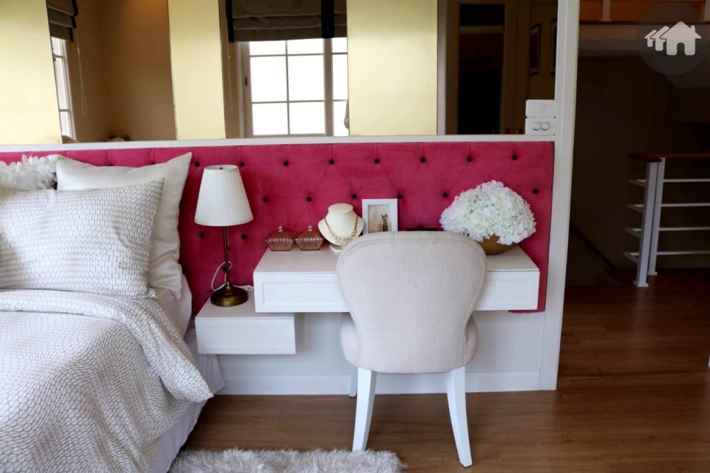 ห้องนอนโครงการ Golden Town Bangna Suanluang 