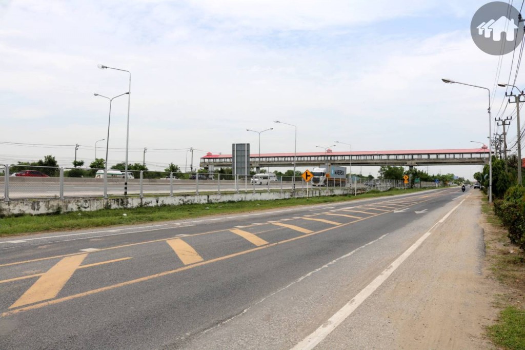 การเดินทางไปโครงการ โกลเด้น ทาวน์ บางนา – สวนหลวง Golden Town Bangna Suanluang