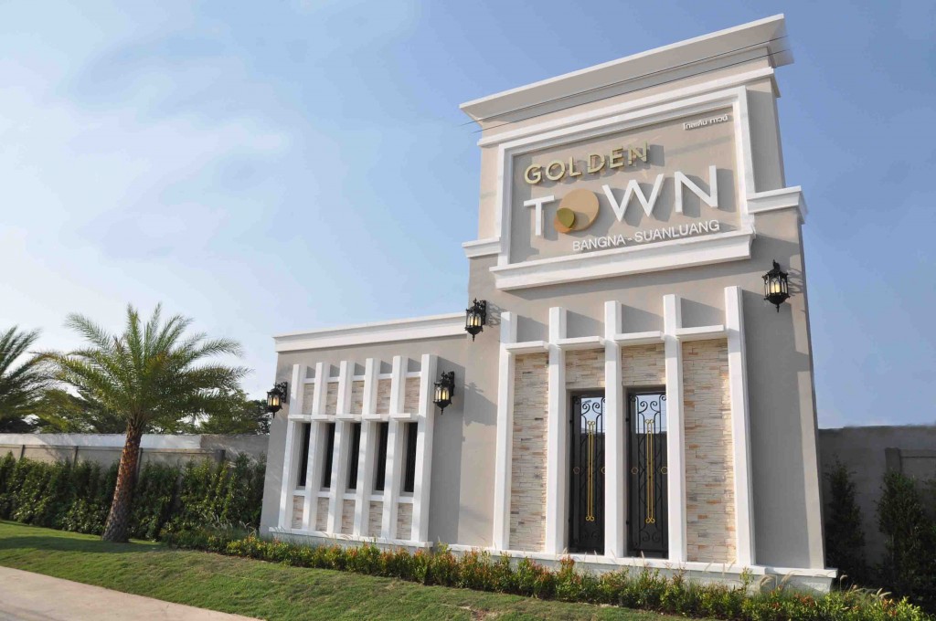 Golden Town Bangna Suanluang