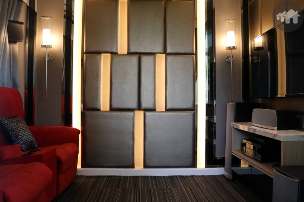 ห้องอเนกประสงค์ของโครงการ โกลเด้น ทาวน์ บางนา – สวนหลวง Golden Town Bangna Suanluang 