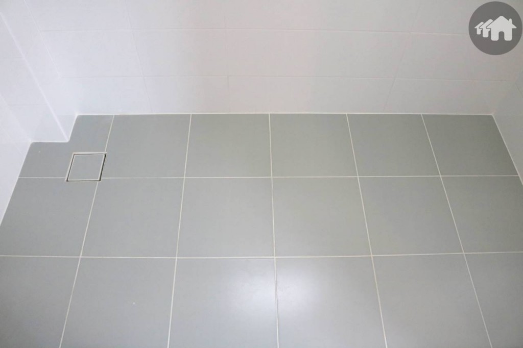 ห้องน้ำภายในห้องนอนมาสเตอร์ ของโครงการ กรีนิช ไพร์ม ทางด่วนรามอินทรา-หทัยราษฎร์ Greenwich Prime Express Way Ramintra Hathairat