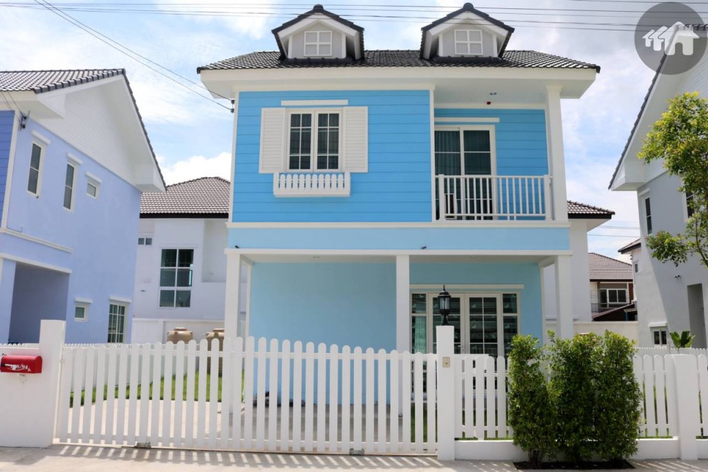 บ้านโครงการ กรีนิช ไพร์ม ทางด่วนรามอินทรา-หทัยราษฎร์ (Greenwich Prime Express Way Ramintra Hathairat)