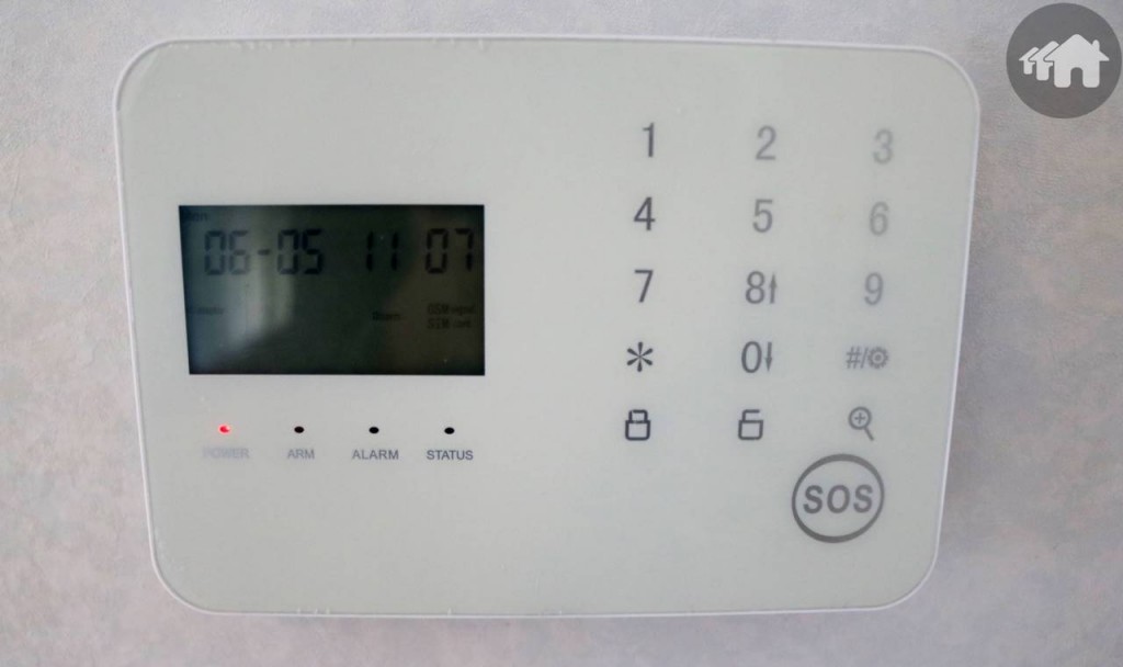 สัญญาณกันขโมยโครงการ กรีนิช ไพร์ม ทางด่วนรามอินทรา-หทัยราษฎร์ Greenwich Prime Express Way Ramintra Hathairat