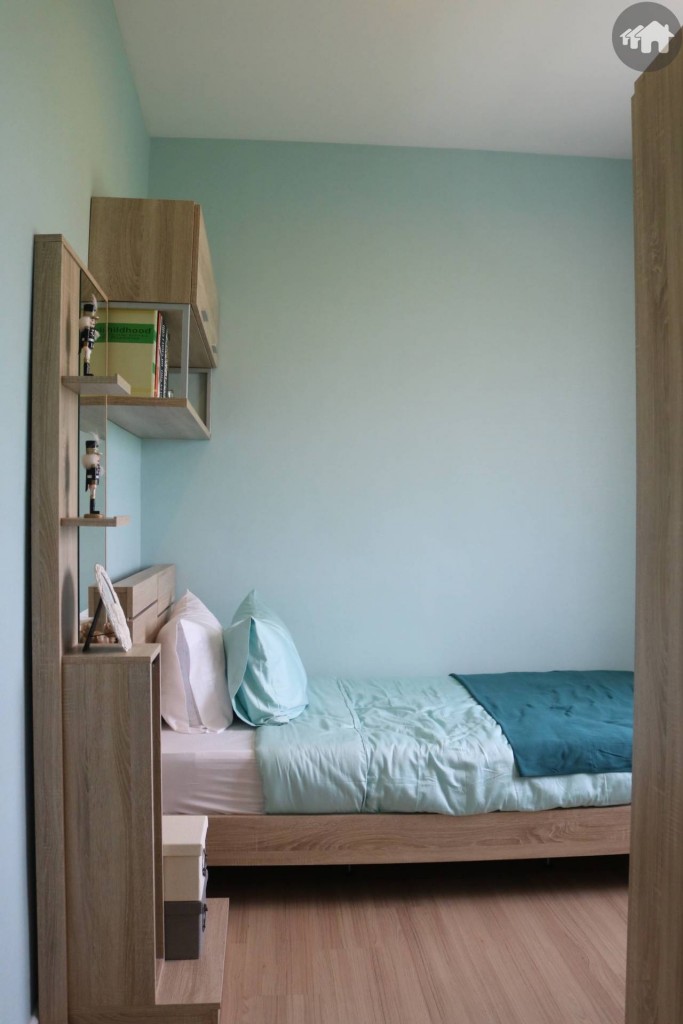 ห้องนอนที่ 3 ของโครงการ กรีนิช ไพร์ม ทางด่วนรามอินทรา-หทัยราษฎร์ Greenwich Prime Express Way Ramintra Hathairat