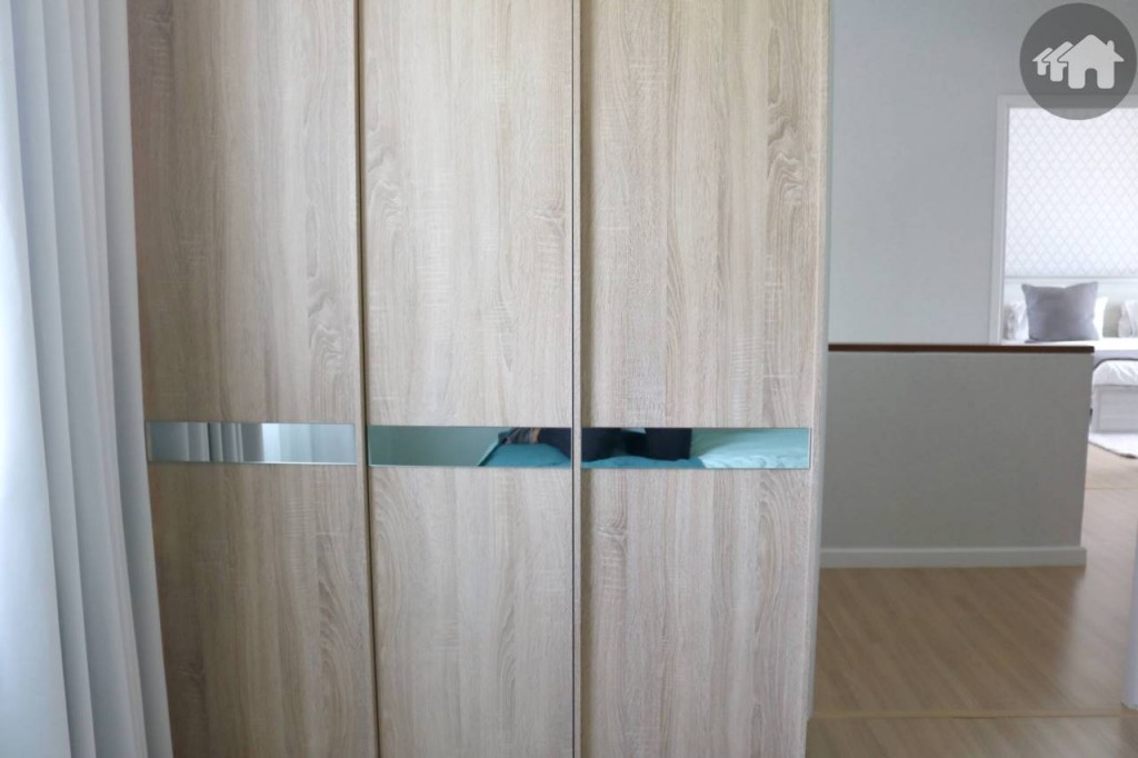 ห้องนอนเล็กโครงการ กรีนิช ไพร์ม ทางด่วนรามอินทรา-หทัยราษฎร์ Greenwich Prime Express Way Ramintra Hathairat