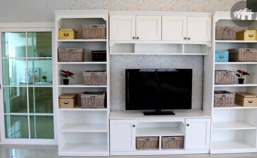 โถงรับแขกโครงการ กรีนิช ไพร์ม ทางด่วนรามอินทรา-หทัยราษฎร์ Greenwich Prime Express Way Ramintra Hathairat