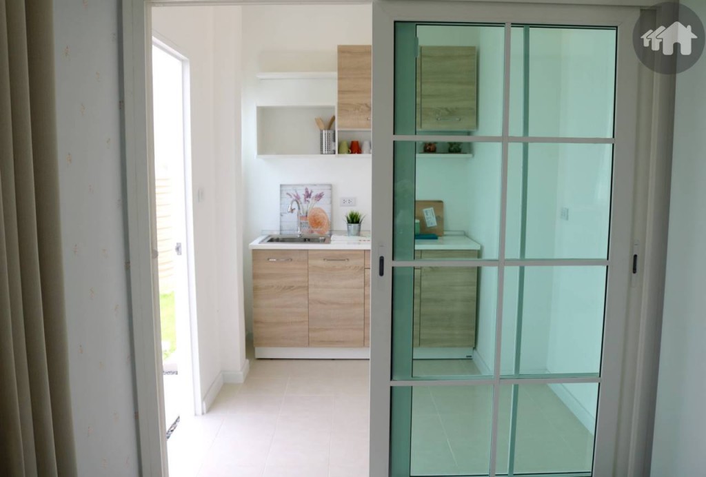 พื้นที่ครัวปิด ของโครงการกรีนิช ไพร์ม ทางด่วนรามอินทรา-หทัยราษฎร์ Greenwich Prime Express Way Ramintra Hathairat (146)