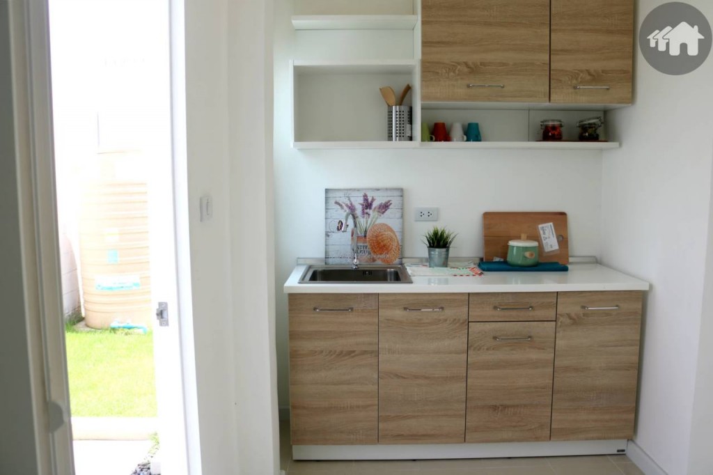 ครัวของโครงการกรีนิช ไพร์ม ทางด่วนรามอินทรา-หทัยราษฎร์ Greenwich Prime Express Way Ramintra Hathairat