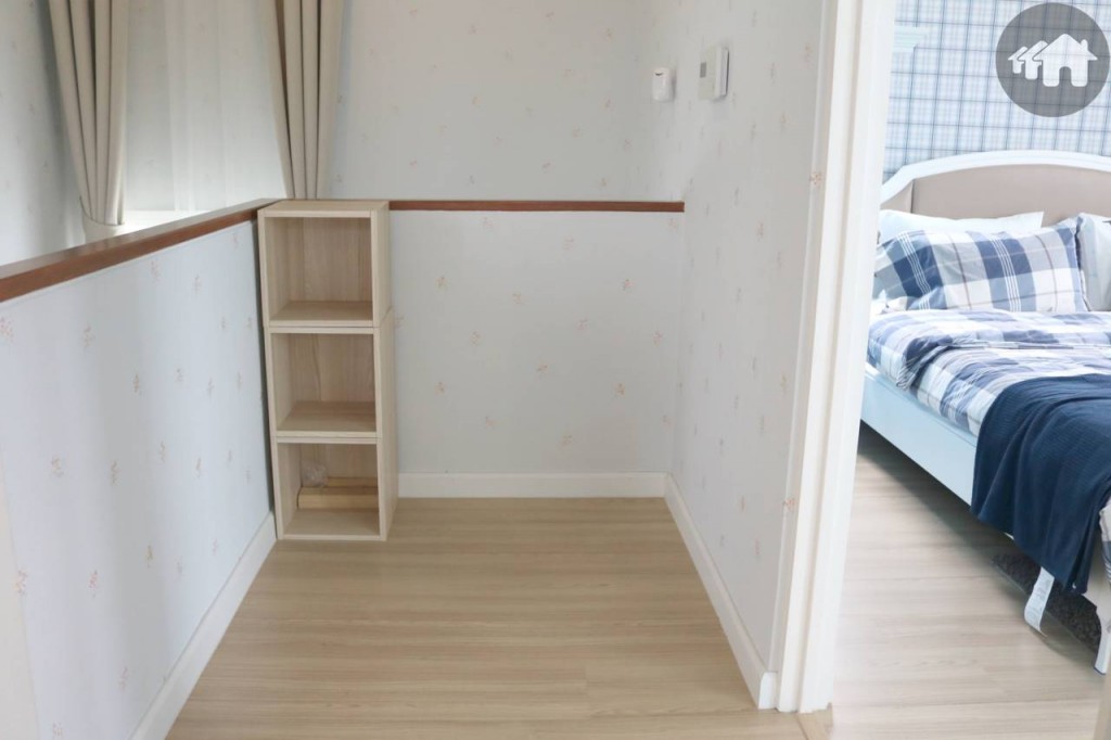 ห้องนอนมาสเตอร์ โครงการ กรีนิช ไพร์ม ทางด่วนรามอินทรา-หทัยราษฎร์ Greenwich Prime Express Way Ramintra Hathairat