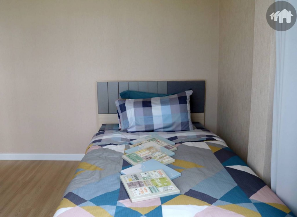 ห้องนอนเล็กโครงการ กรีนิช ไพร์ม ทางด่วนรามอินทรา-หทัยราษฎร์ Greenwich Prime Express Way Ramintra Hathairat