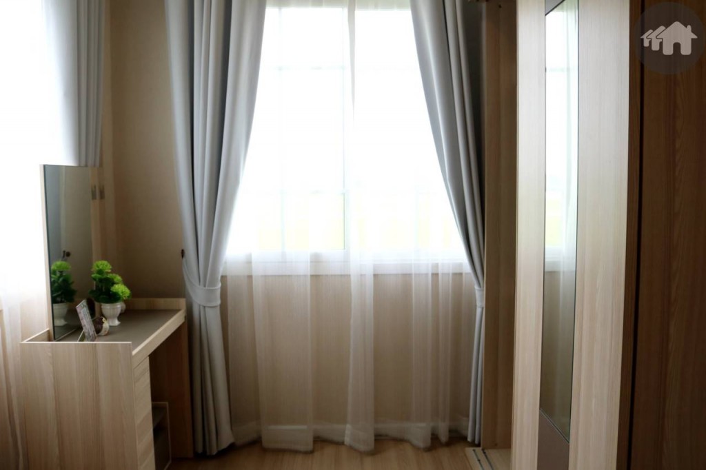 ห้องนอนเล็กโครงการ กรีนิช ไพร์ม ทางด่วนรามอินทรา-หทัยราษฎร์ Greenwich Prime Express Way Ramintra Hathairat