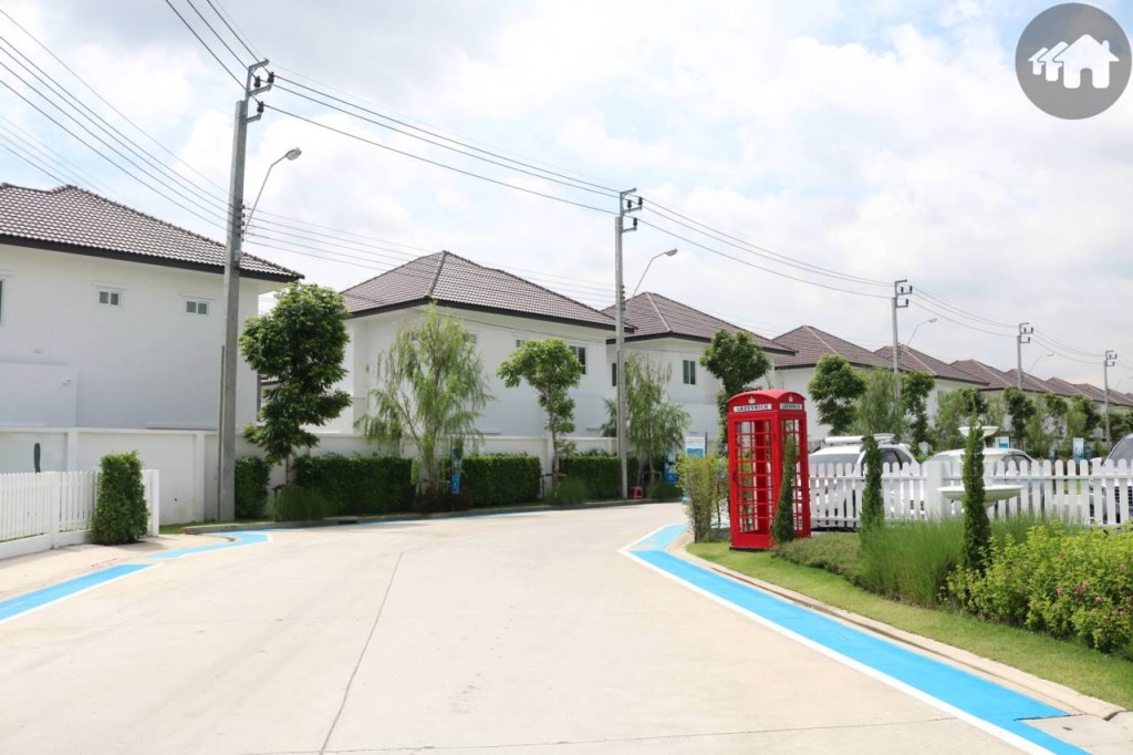 ภาพรวมโครงการ กรีนิช ไพร์ม ทางด่วนรามอินทรา-หทัยราษฎร์ Greenwich Prime Express Way Ramintra Hathairat