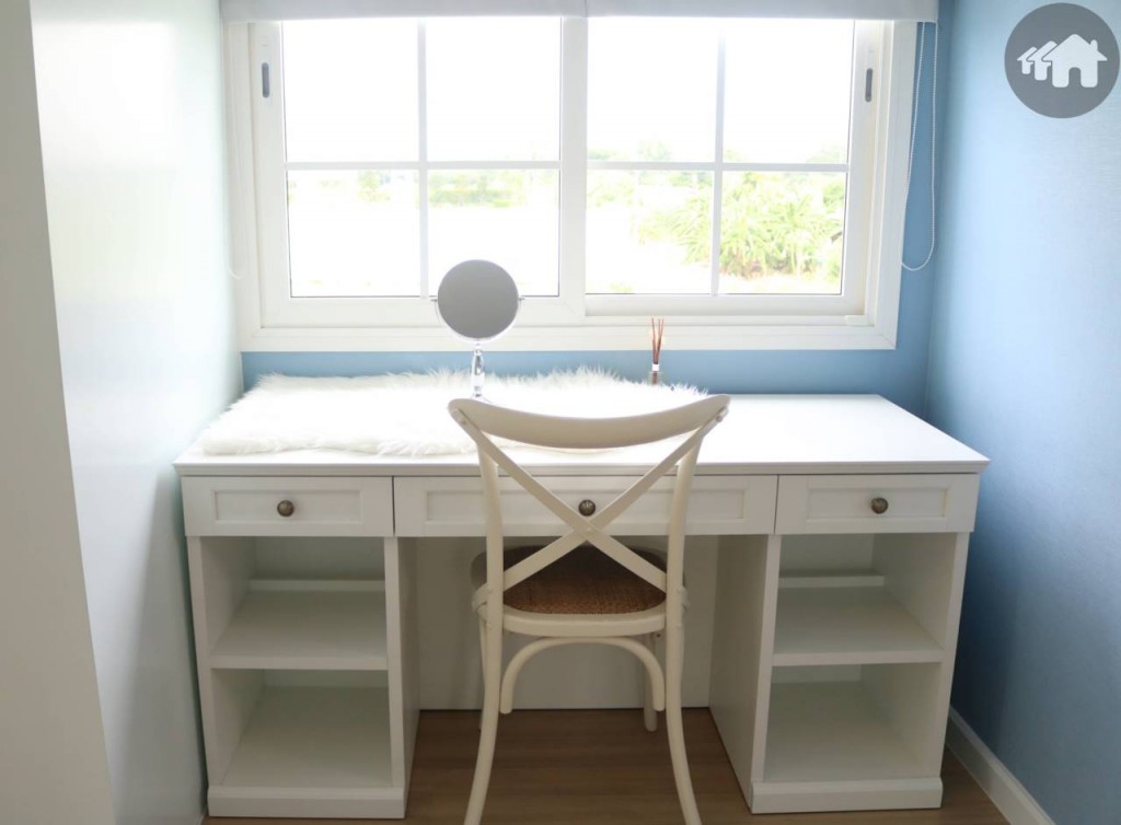 Walk in closet โครงการ กรีนิช ไพร์ม ทางด่วนรามอินทรา-หทัยราษฎร์ Greenwich Prime Express Way Ramintra Hathairat