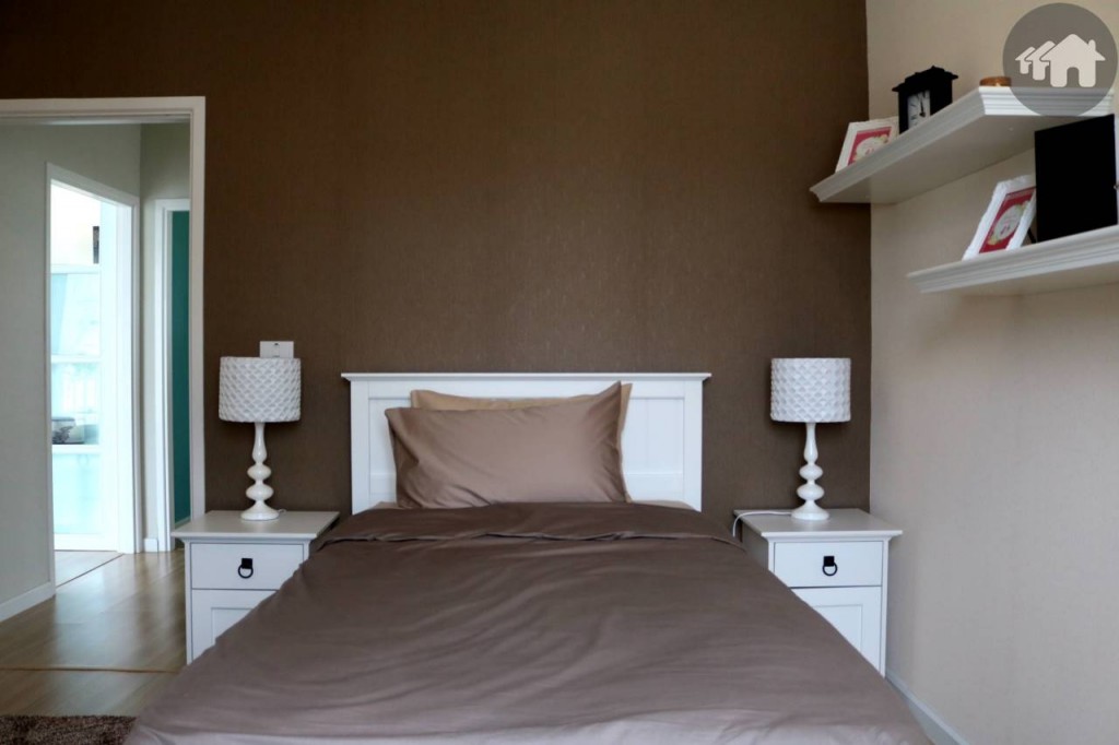 ห้องนอนที่ 3 โครงการ กรีนิช ไพร์ม ทางด่วนรามอินทรา-หทัยราษฎร์ Greenwich Prime Express Way Ramintra Hathairat