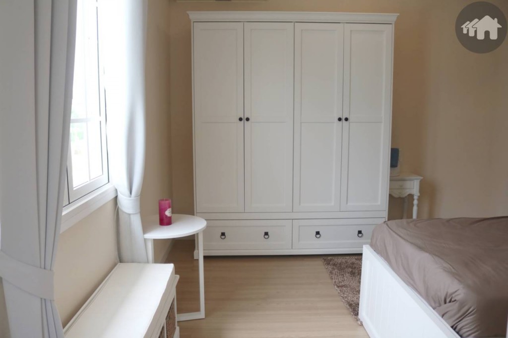 ห้องนอนที่ 3 โครงการ กรีนิช ไพร์ม ทางด่วนรามอินทรา-หทัยราษฎร์ Greenwich Prime Express Way Ramintra Hathairat