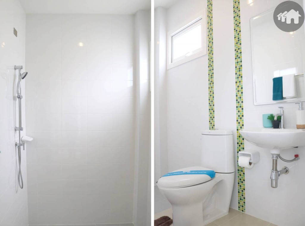 ห้องนอนที่ 3 โครงการ กรีนิช ไพร์ม ทางด่วนรามอินทรา-หทัยราษฎร์ Greenwich Prime Express Way Ramintra Hathairat