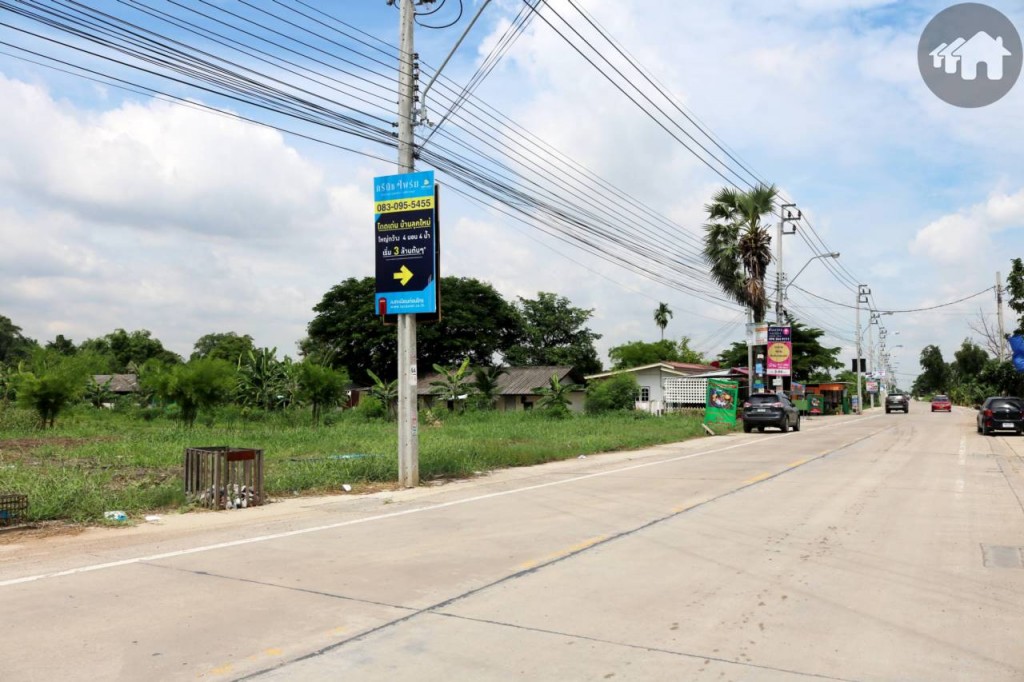 การเดินทางไปโครงการ กรีนิช ไพร์ม ทางด่วนรามอินทรา-หทัยราษฎร์ Greenwich Prime Express Way Ramintra Hathairat