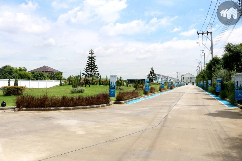 ภาพรวมโครงการ กรีนิช ไพร์ม ทางด่วนรามอินทรา-หทัยราษฎร์ Greenwich Prime Express Way Ramintra Hathairat