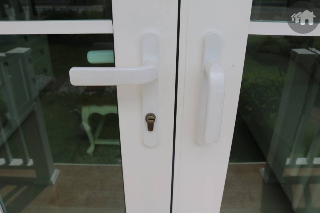 ประตูเข้าส่วนในบ้านโครงการกรีนิช ไพร์ม ทางด่วนรามอินทรา-หทัยราษฎร์ Greenwich Prime Express Way Ramintra Hathairat