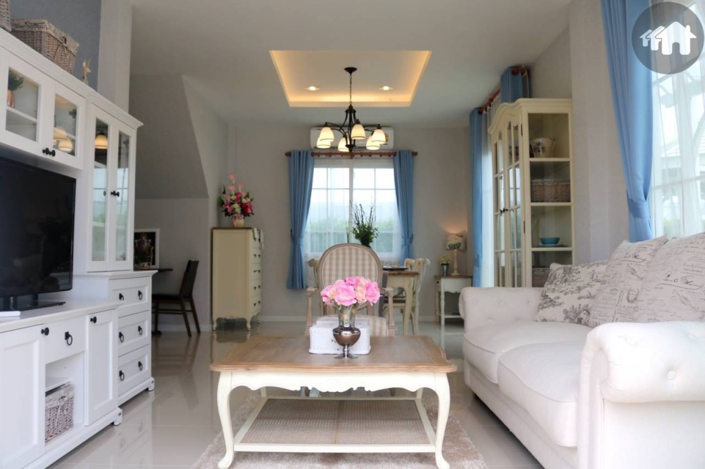 บ้านยูนิต Bibury โครงการ กรีนิช ไพร์ม ทางด่วนรามอินทรา-หทัยราษฎร์ Greenwich Prime Express Way Ramintra Hathairat