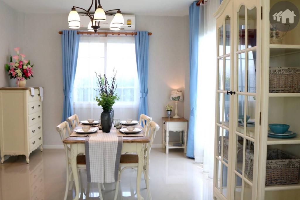 พื้นที่กินข้าว โครงการ กรีนิช ไพร์ม ทางด่วนรามอินทรา-หทัยราษฎร์ Greenwich Prime Express Way Ramintra Hathairat