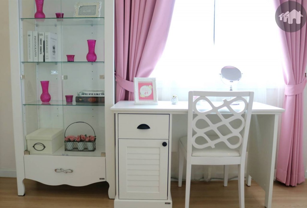 ห้องนอนที่ 2 ของโครงการ กรีนิช ไพร์ม ทางด่วนรามอินทรา-หทัยราษฎร์ Greenwich Prime Express Way Ramintra Hathairat