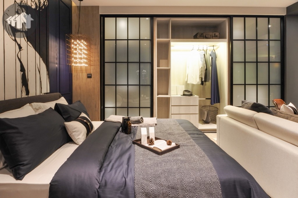 ห้องนอนอีกมุมหนึ่ง