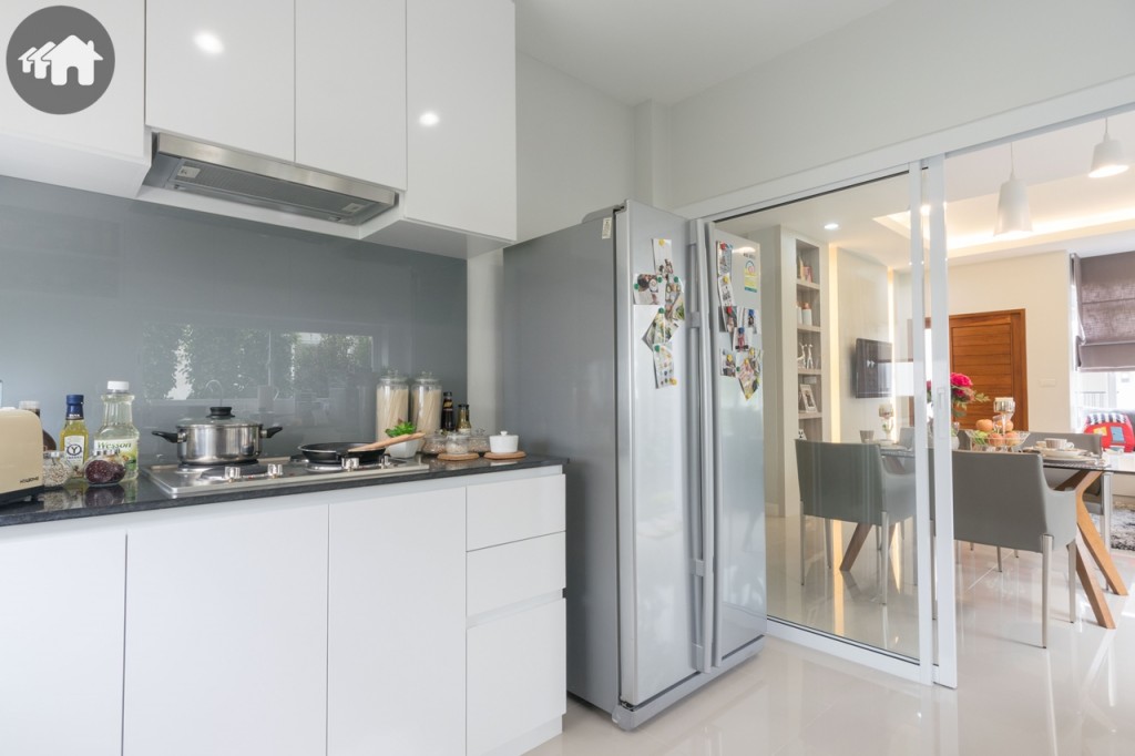 ห้องครัวอีกมุมหนึ่ง