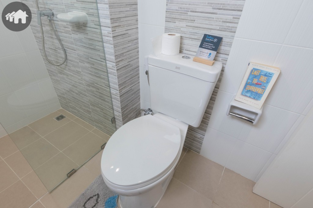 โถสุขภัณฑ์ของ American Standard พิเศษด้วยเทคโนโลยี Anti-Bacterial Finish ตลอดอายุการใช้งาน ฝารองนั่งเปิด-ปิด นุ่มนวล ทนต่อรอยขีดข่วน