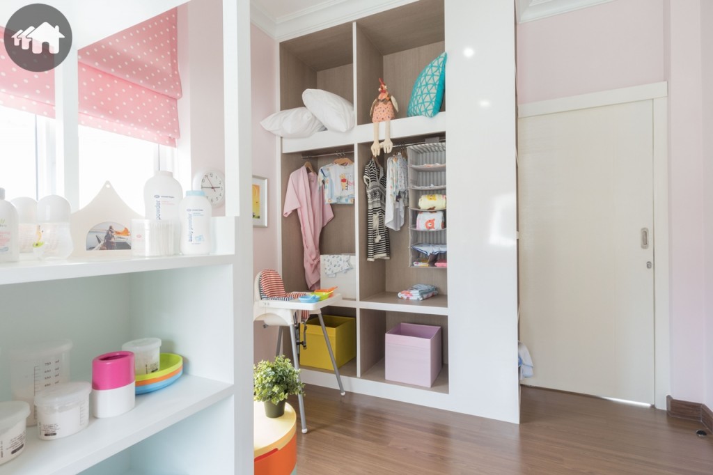 ห้องนอนอีกมุมหนึ่ง