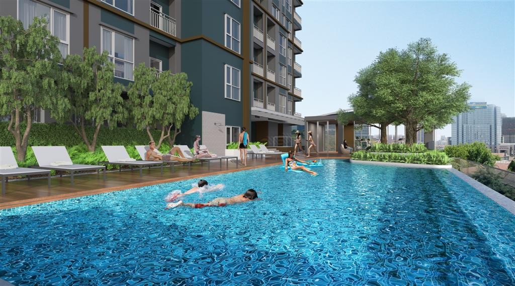 The Selected Kaset - Ngamwongwan-Pool