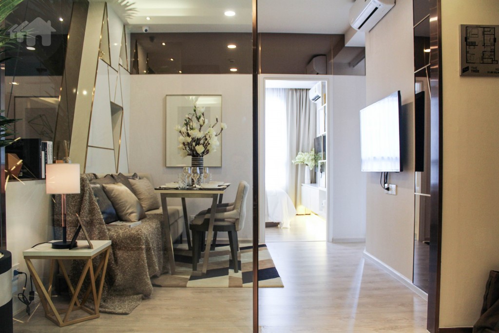 The Tree Charan 30 1 bedroom2 IMG_0719-001