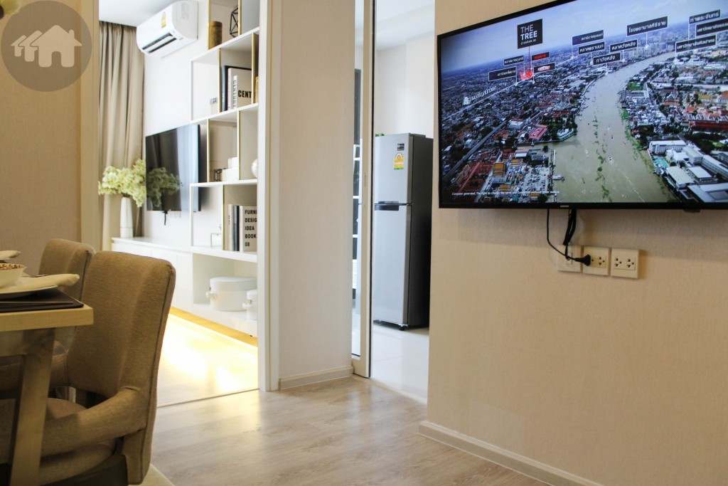 The Tree Charan 30 1 bedroomIMG_0717-004