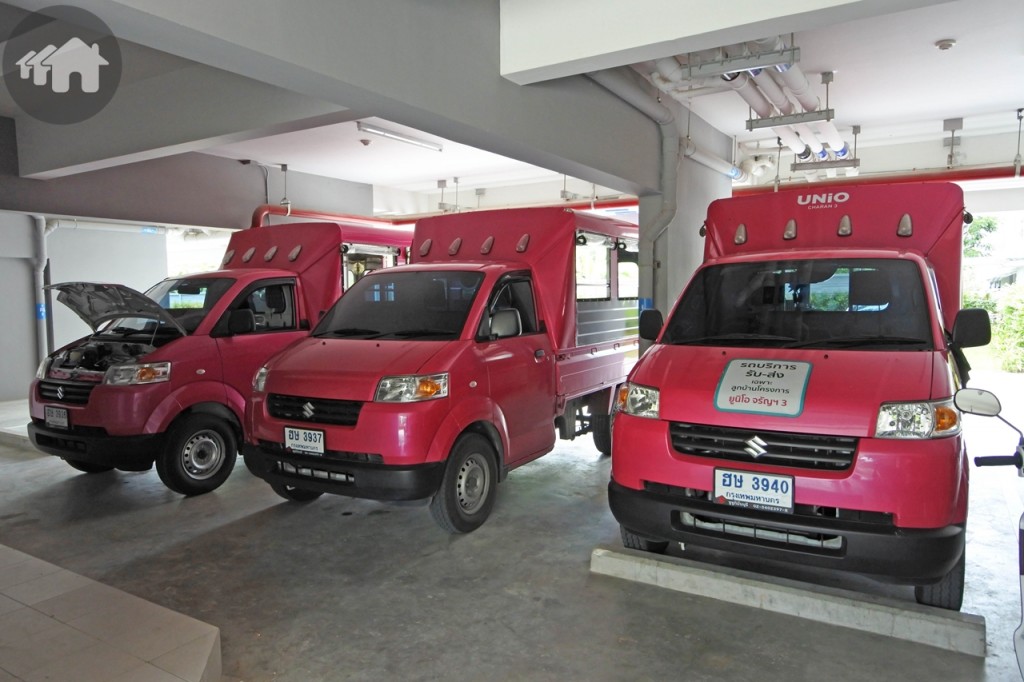 บริการรถรับ-ส่ง ถึงรถไฟฟ้า MRT สถานีท่าพระ ในอนาคต ปัจจุบันใช้รับ-ส่ง ถึงปาก ซ.จรัญสนิทวงศ์ 3 และรถไฟฟ้า BTS สถานีตลาดพลู