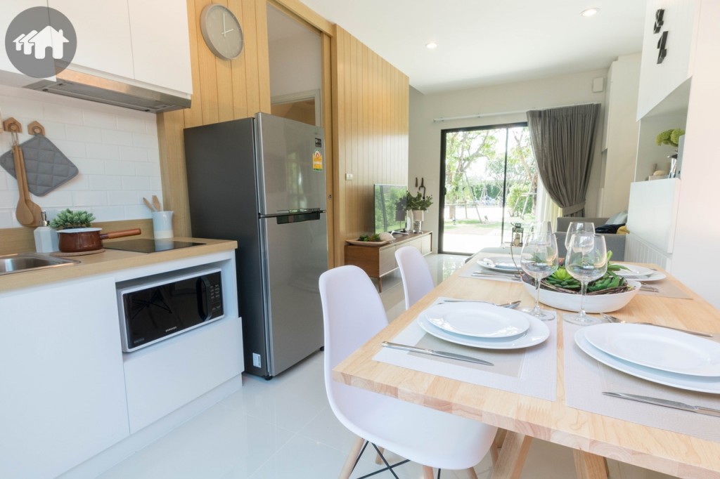 พื้นที่ชั้นล่างอีกมุมหนึ่ง