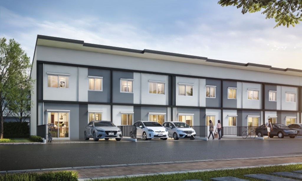 Unio Town Lamlukka Klong4o_091