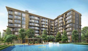  - พรีวิวโครงการใหม่: เมโทรลักซ์ โรสโกลด์ พหล-สุทธิสาร (Metro Luxe Rose Gold Phahol-Sutthisan)