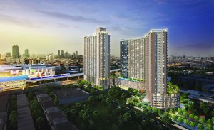  - พรีวิวโครงการใหม่ : ศุภาลัย เวอเรนด้า สถานีภาษีเจริญ (Supalai Veranda Phasi Charoen Station)