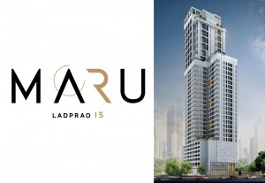  - พรีวิวโครงการใหม่: มารุ ลาดพร้าว 15 (Maru Ladprao 15)
