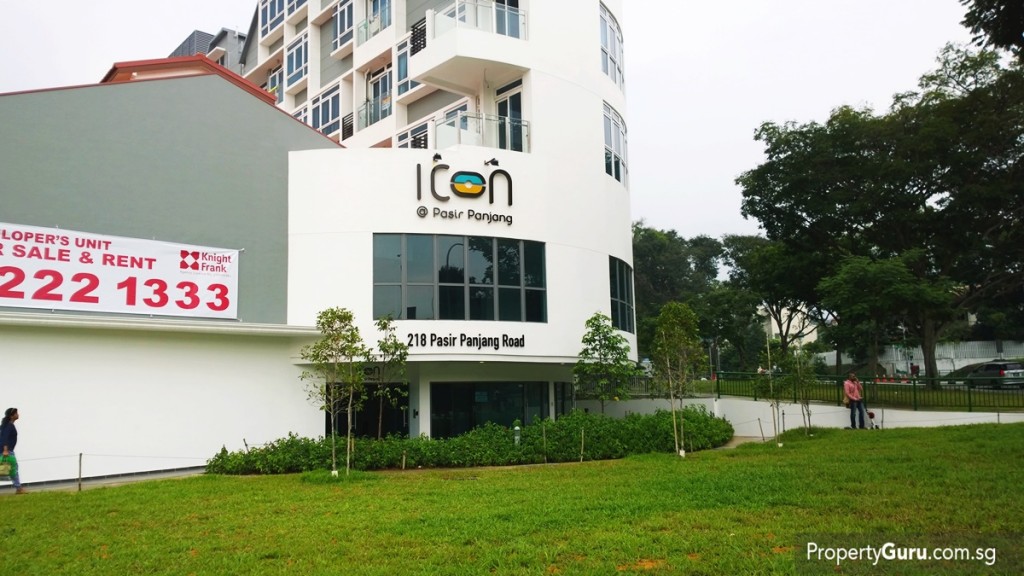 Icon @ Pasir Panjang Road