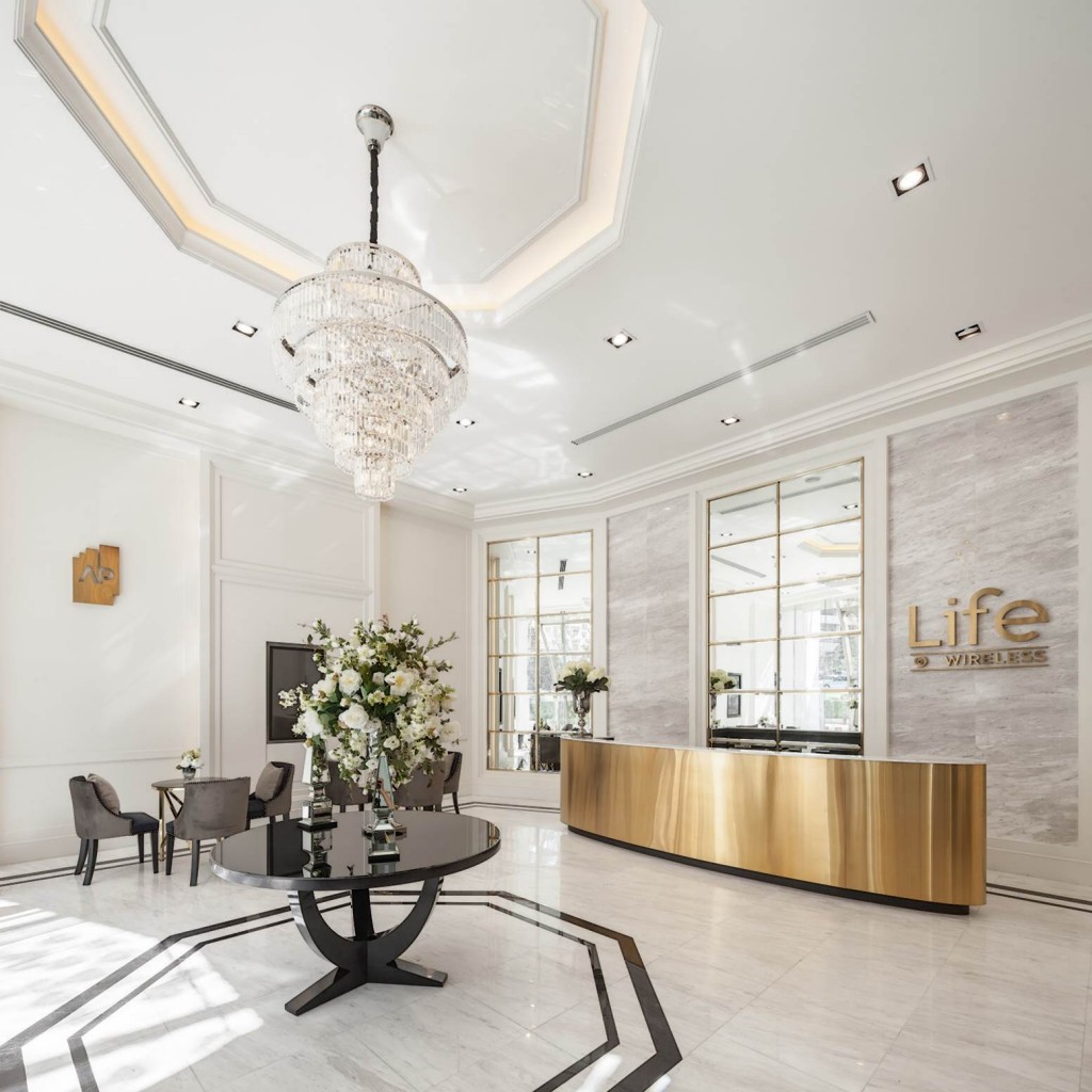 Life One Wireless Facilities1 LIFE ONE WIRELESS - Reception-001