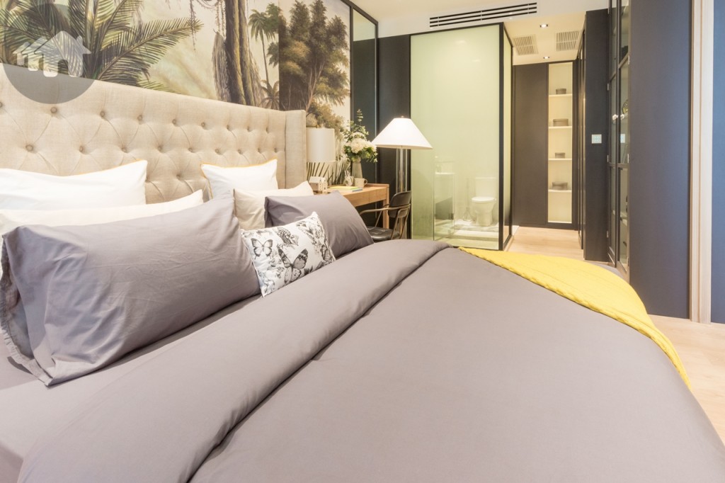 ห้องนอนอีกมุมหนึ่ง