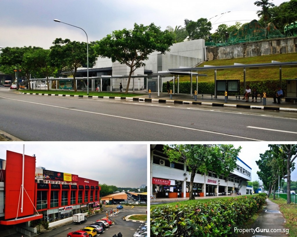 Pasir Panjang amenities