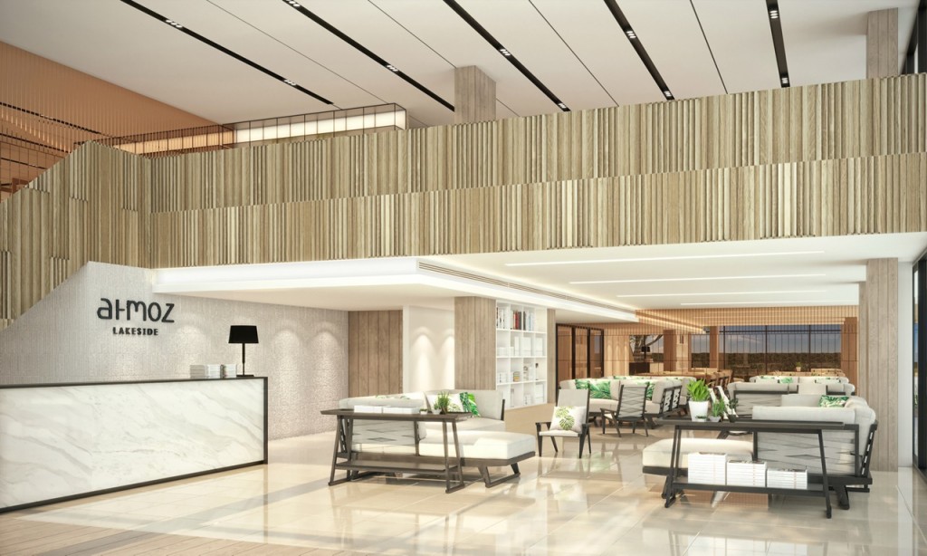 พร้อมที่นั่งสำหรับพักผ่อนและรับรองแขก 