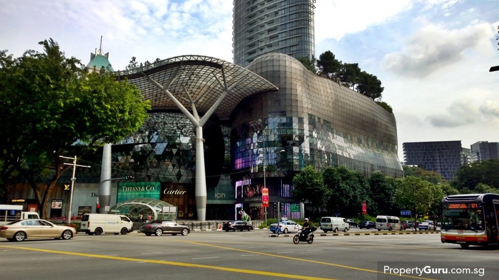 New Futura is within walking distance to Orchard Road and its shopping belt