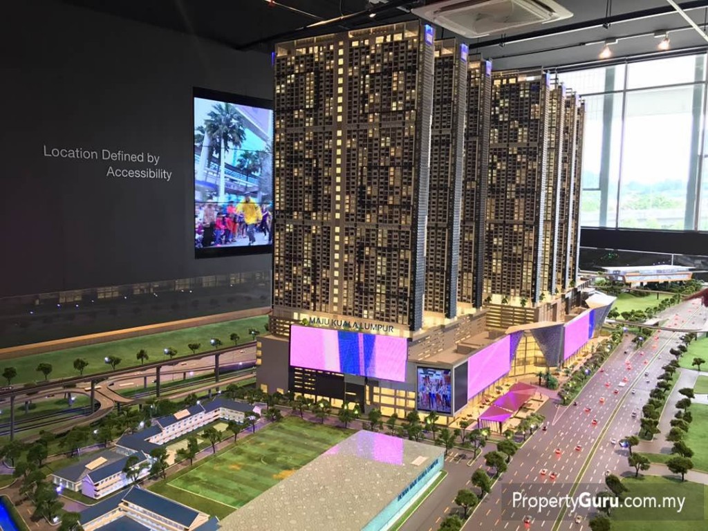 Maju Kuala Lumpur 10