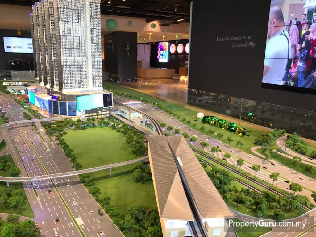 Maju Kuala Lumpur 16