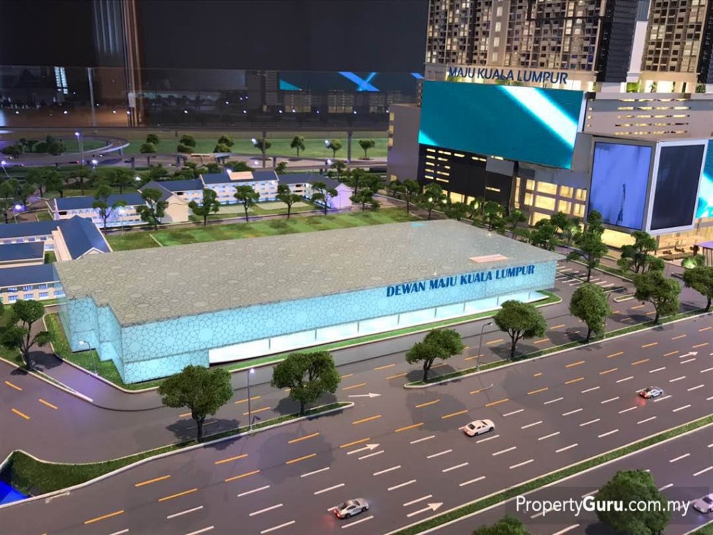Maju Kuala Lumpur 4