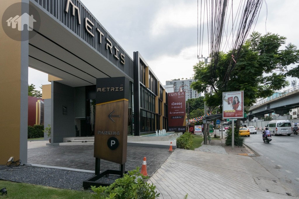 ถึงแล้วโครงการเมทริส พัฒนาการ